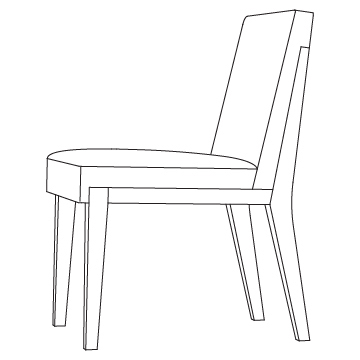 Hampton Dining Side Chair