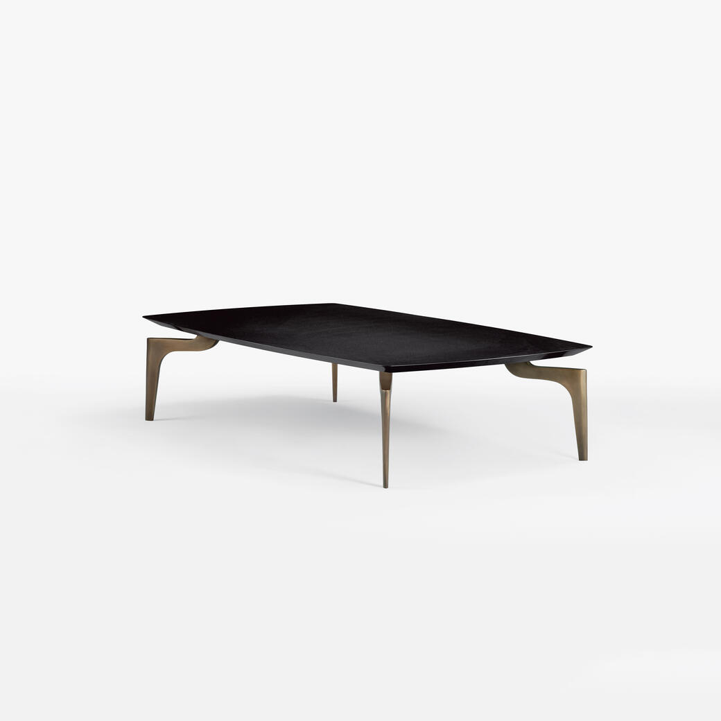 HOLLY HUNT Gazelle Cocktail Table