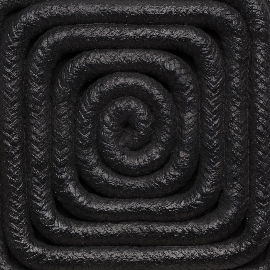 Black Cotton Cord