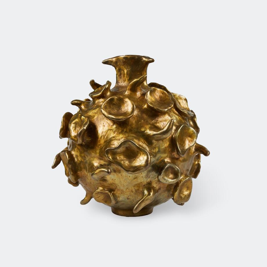 Indu Vessel, Golden Bronze