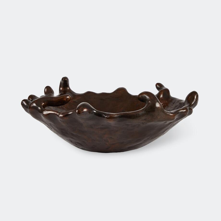 Marisol Bowl, Dark Bronze