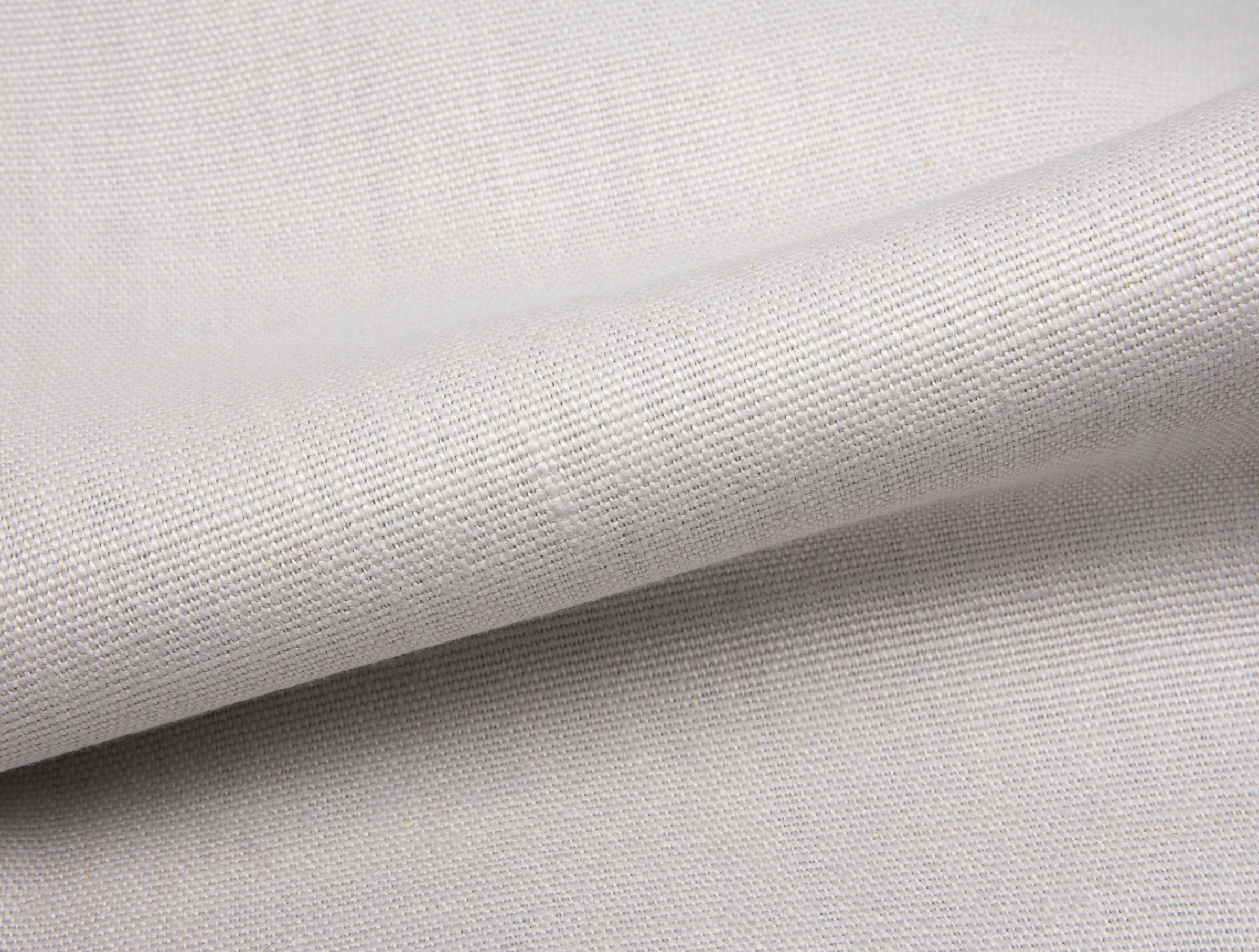 Great Linen: Silver | HOLLY HUNT