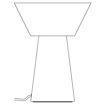 Gama Table Lamp L36