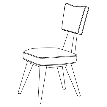 First Side Chair