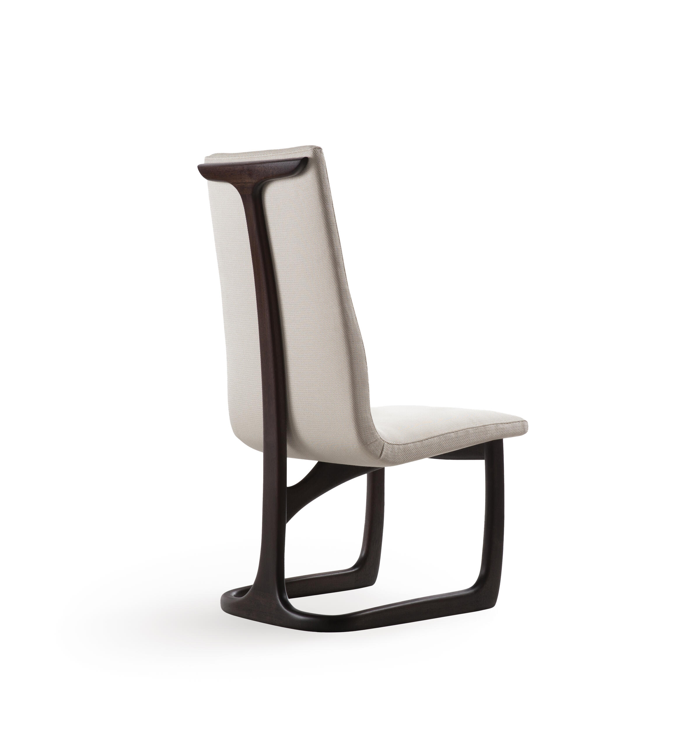 Tee Back Dining Side Chair