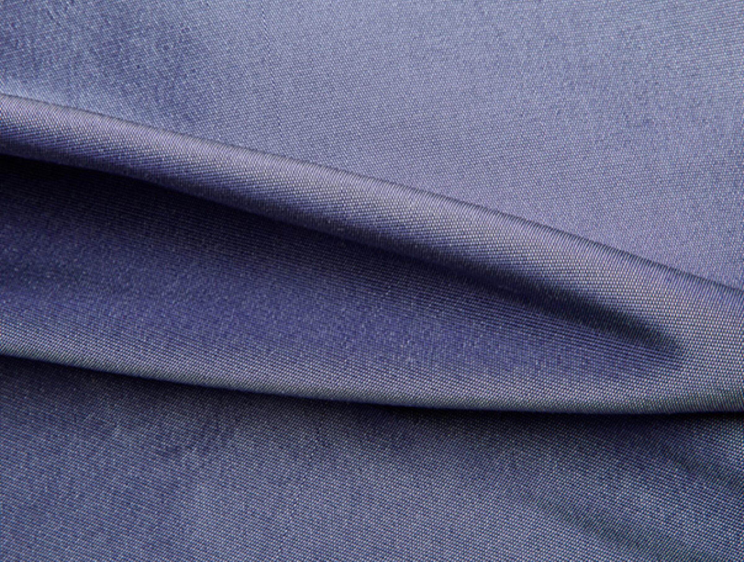 Silk Luxe Frosted Cobalt