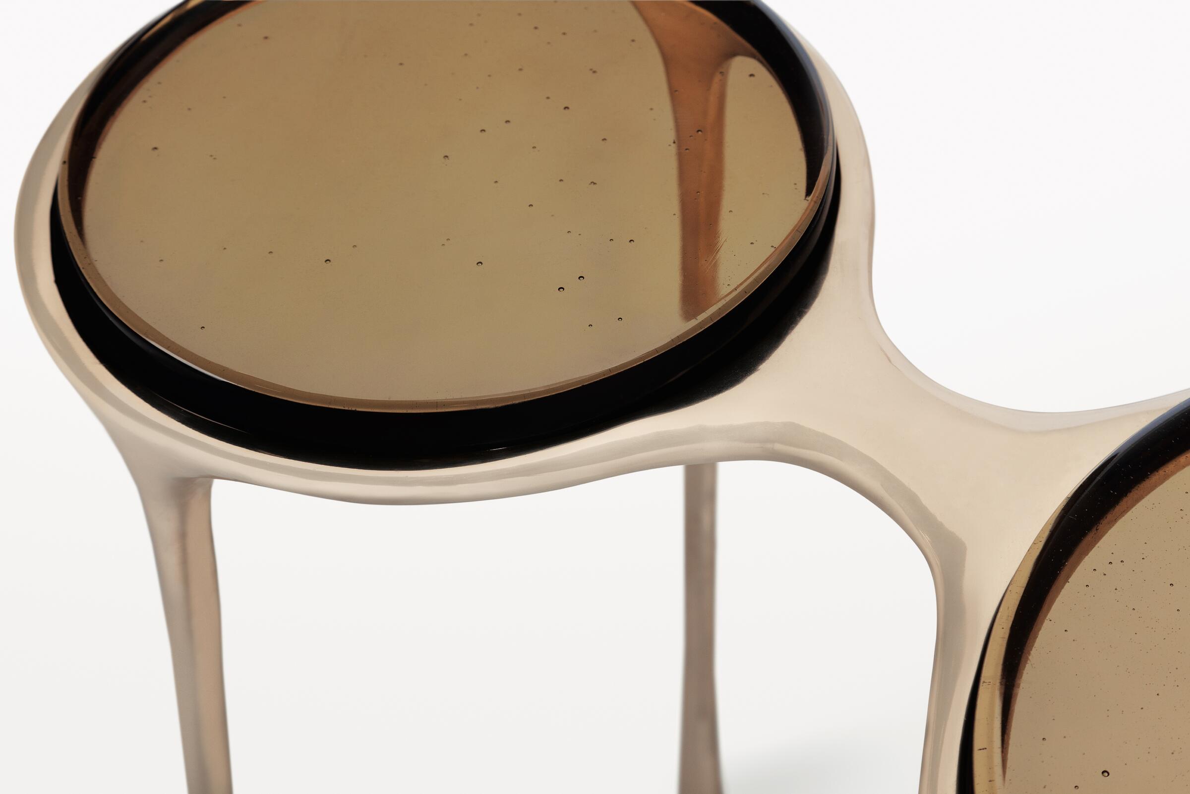 Spectacles Side Table