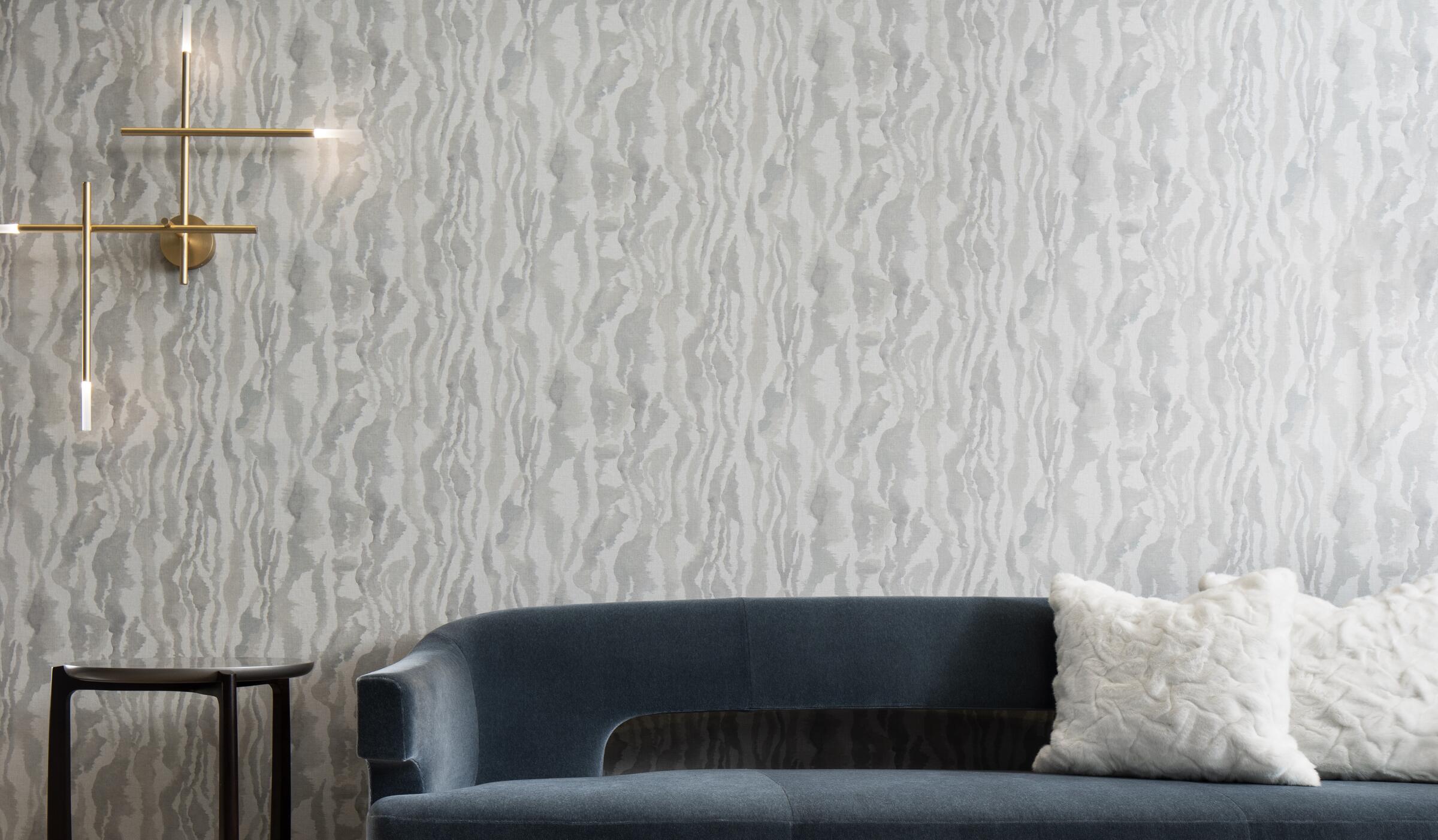 New Wall Coverings by Holly Hunt  Azure Magazine  Azure Magazine