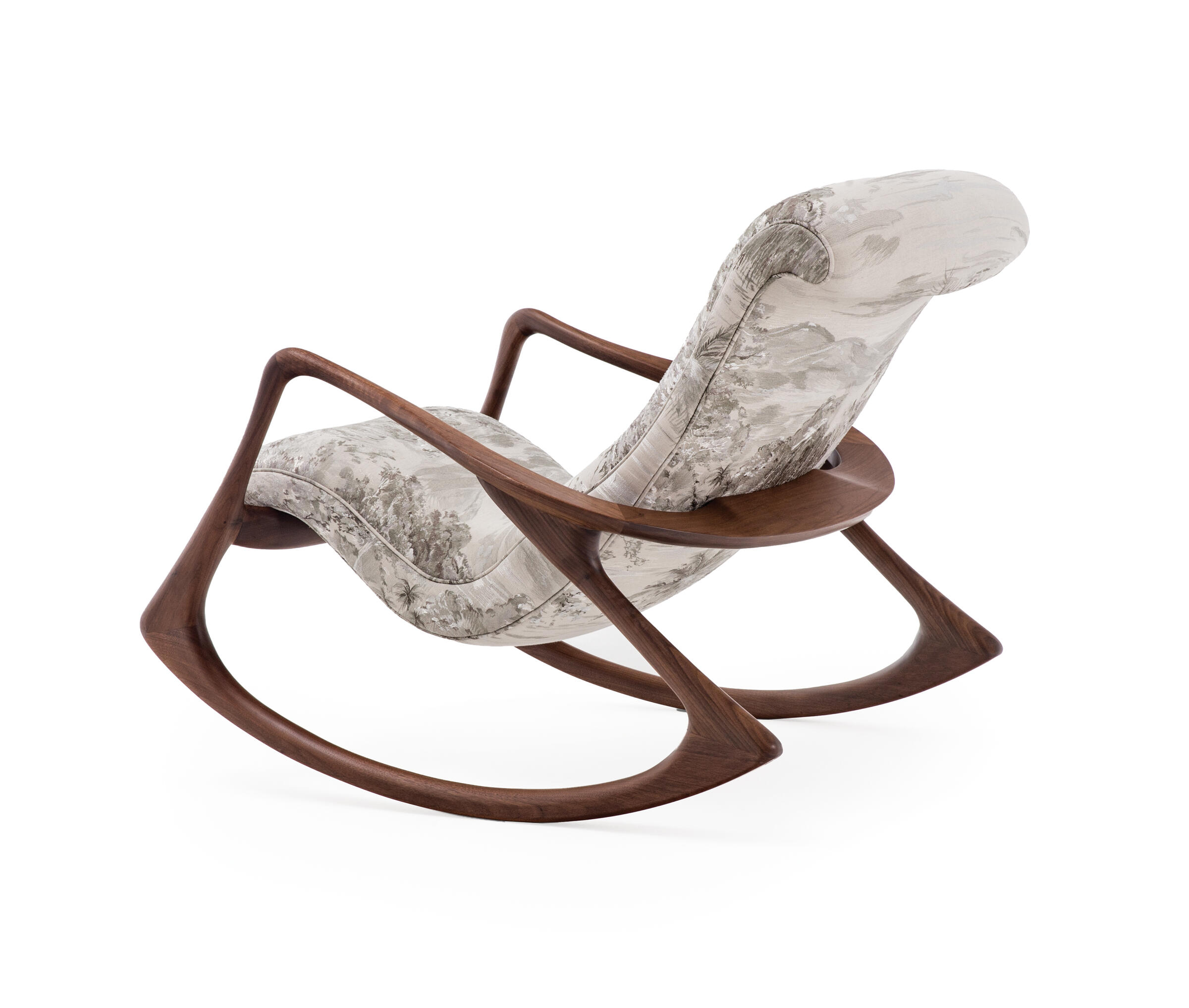 Rocking Chairs Contour Rocking Chair | HOLLY HUNT