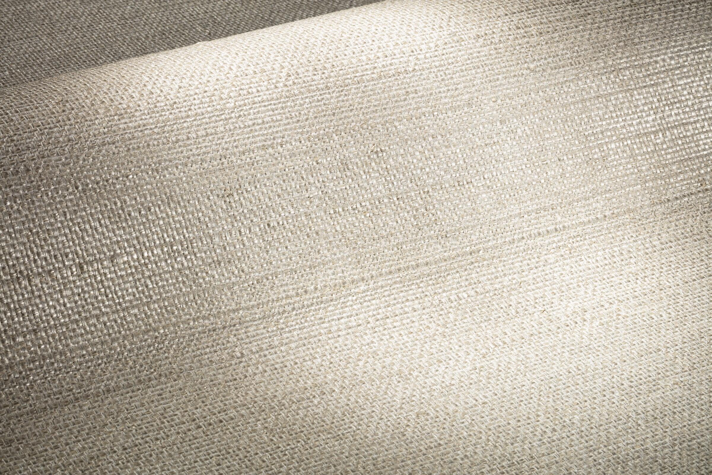 Raffia Weave Platinum Detail