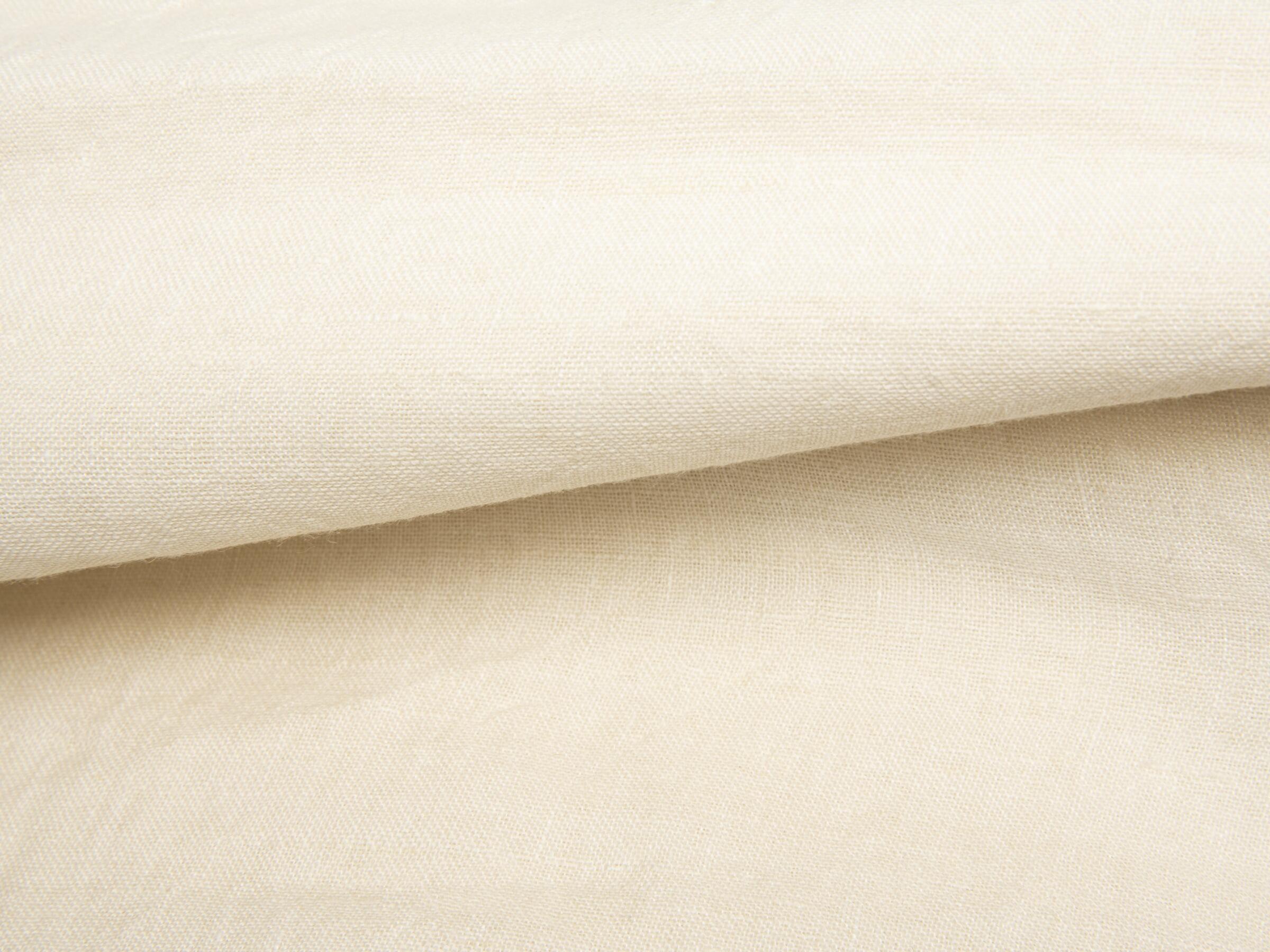 Linen Chambray Bleached