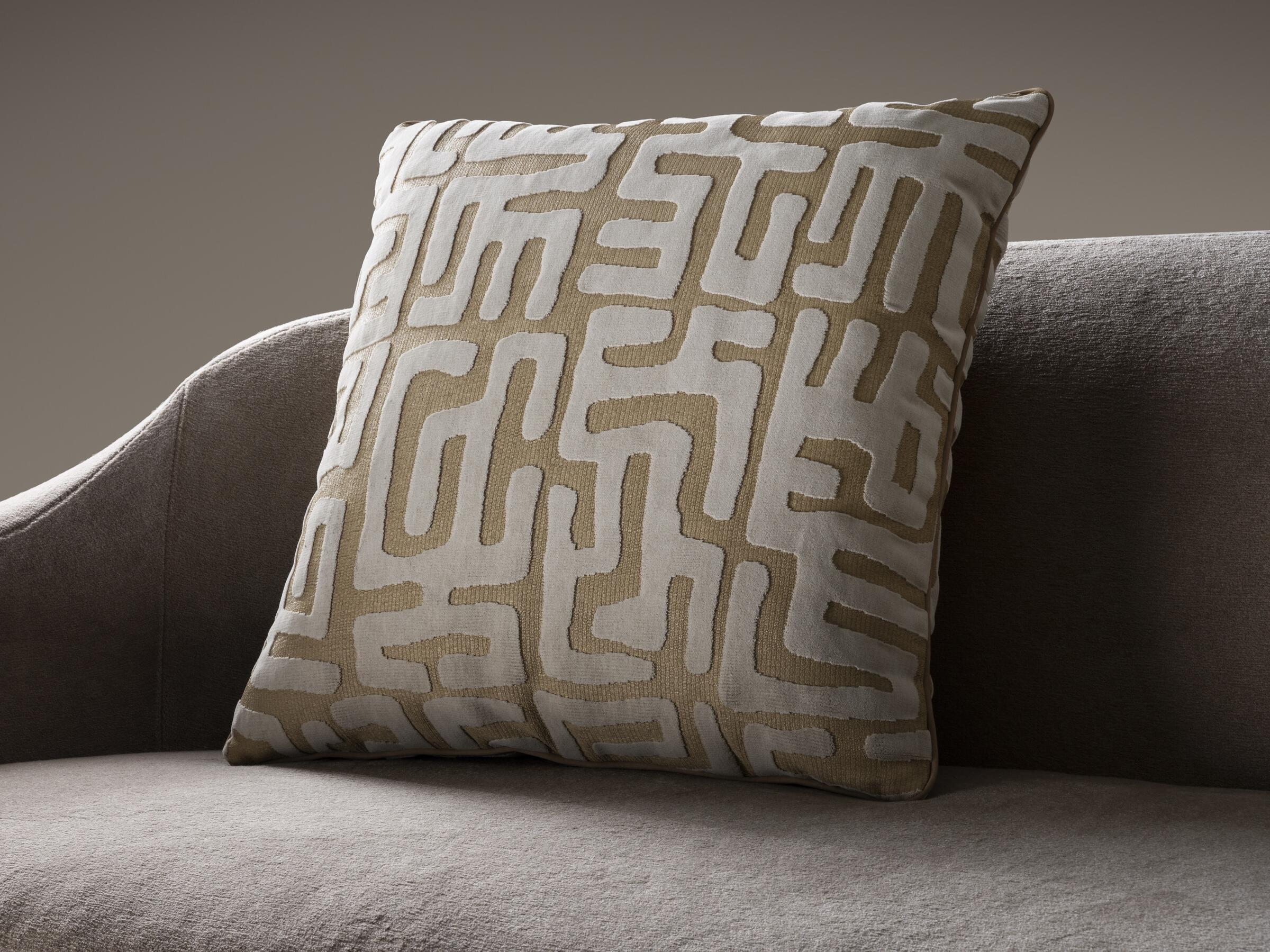 Throw Pillow, 22 x 22 in, Crack The Code: Turmeric