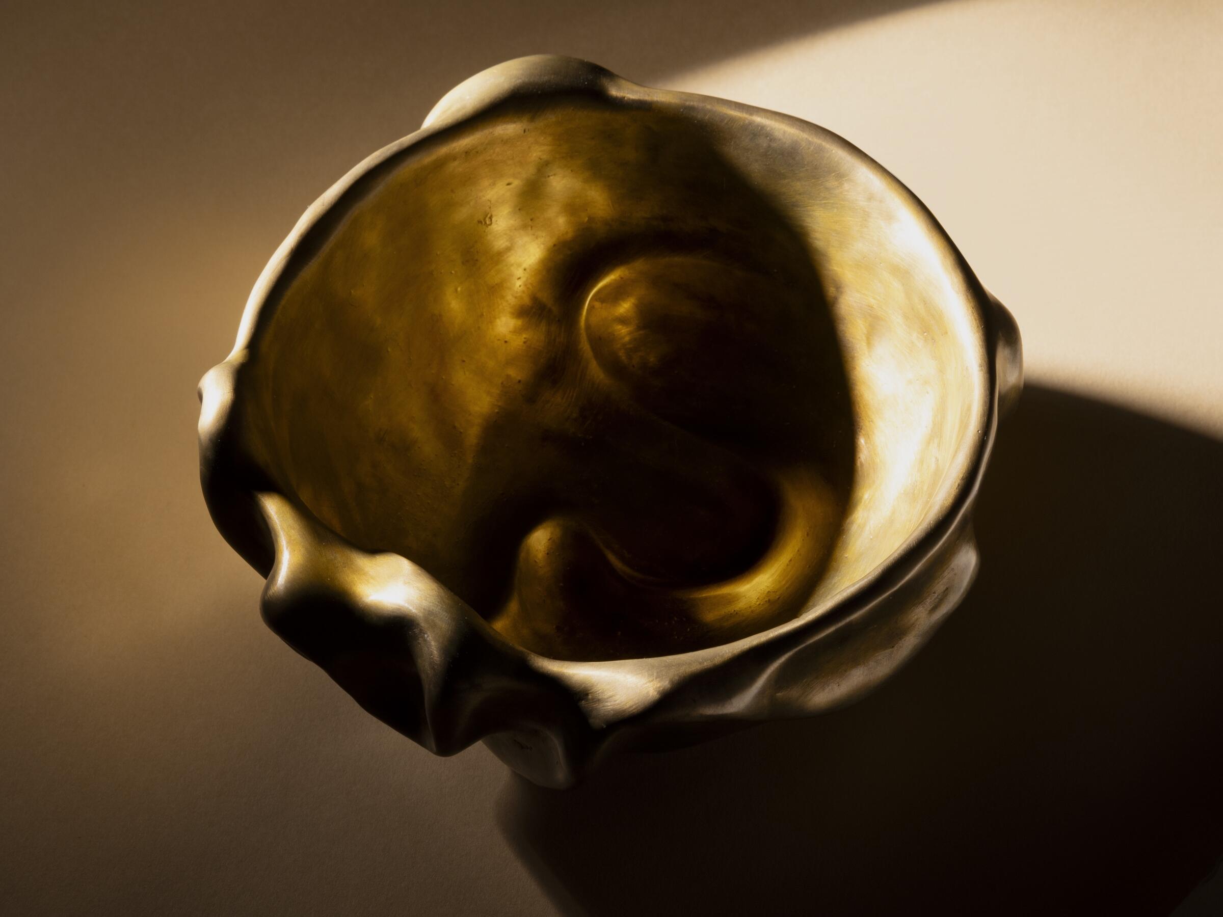 Alyssa Bowl, Golden Bronze