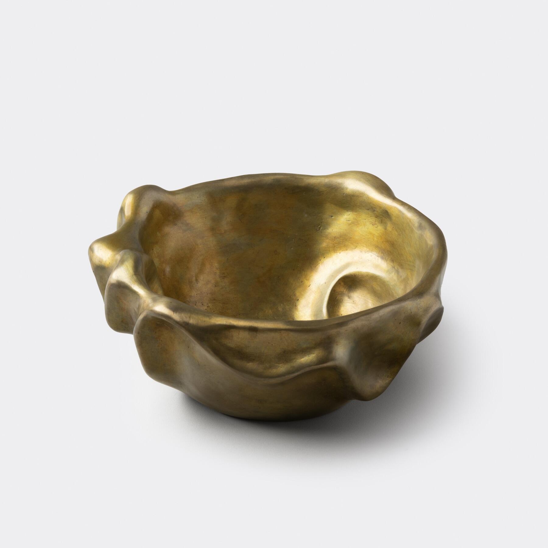 Alyssa Bowl, Golden Bronze