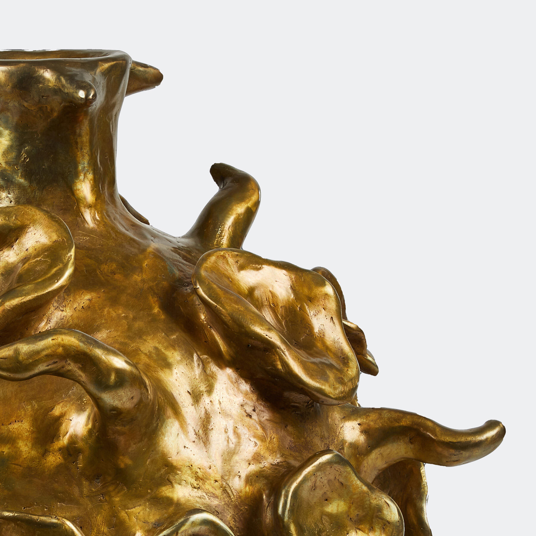 Indu Vessel, Golden Bronze