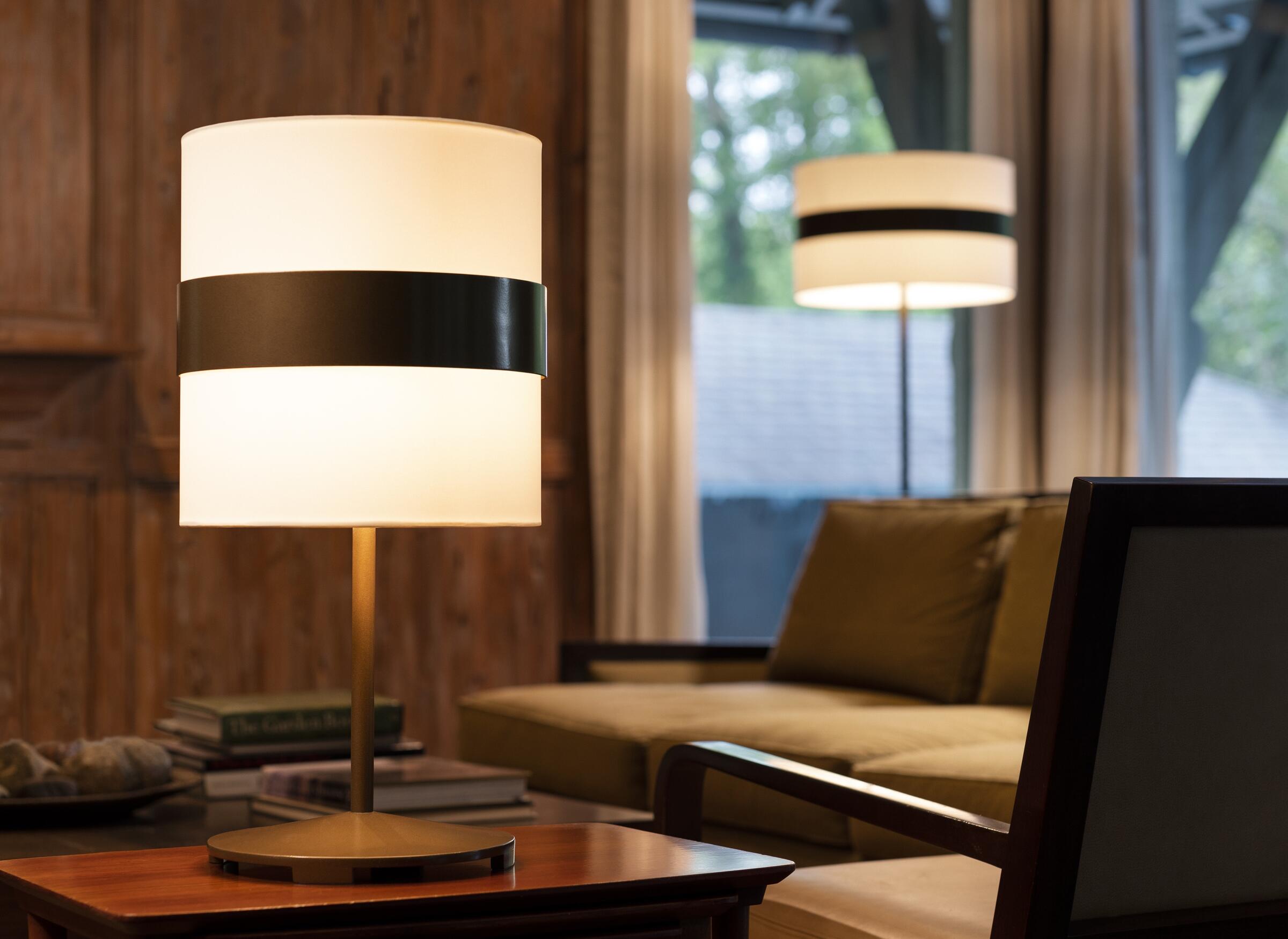 Bamba Floor and Table Lamp