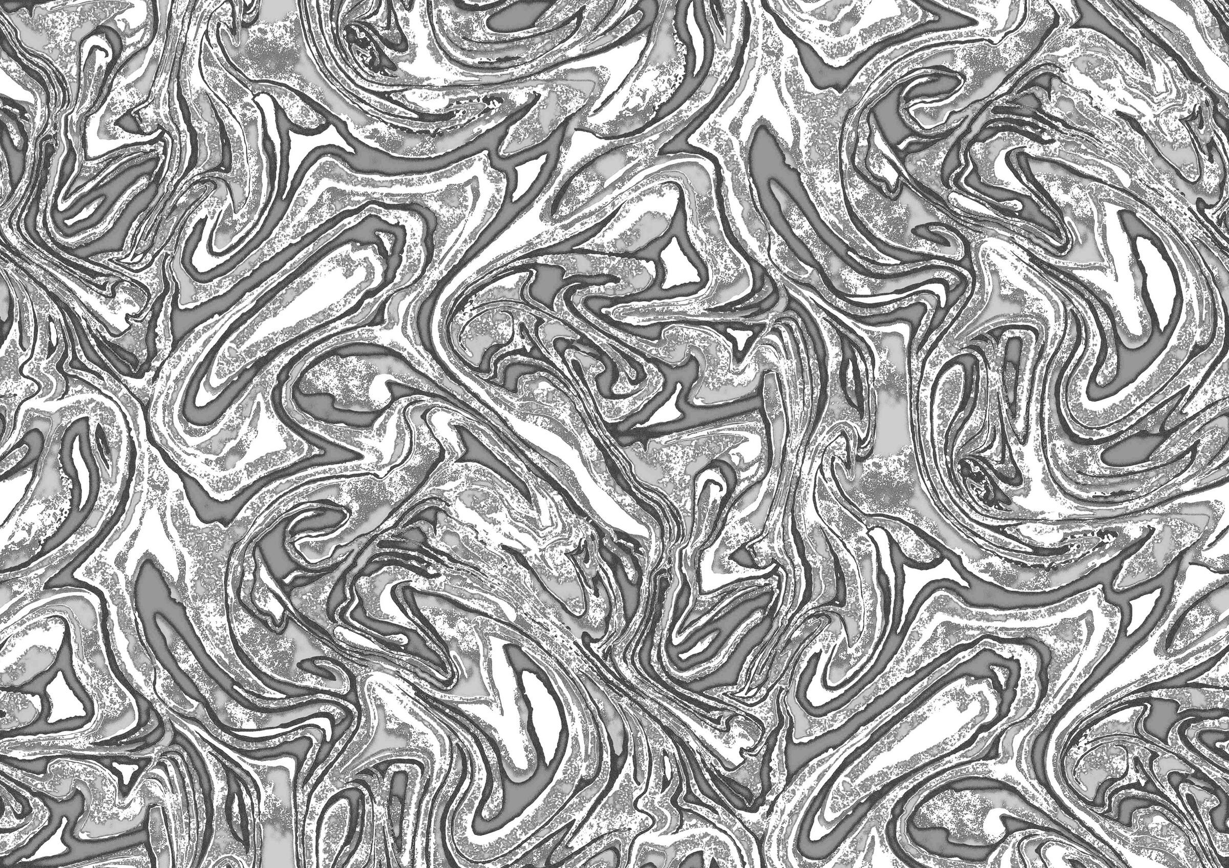 Marbled Pattern