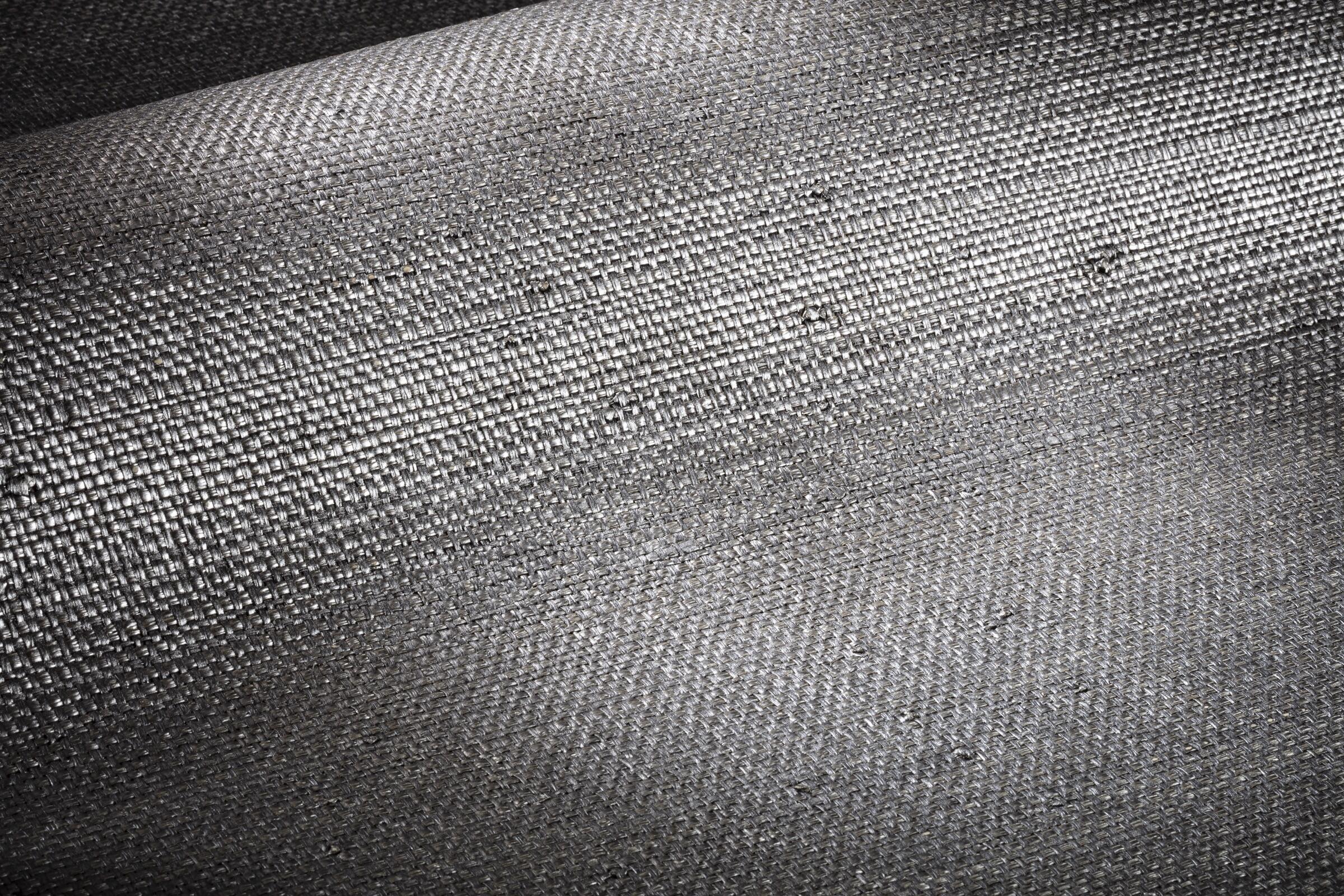 Raffia Weave Onyx Detail