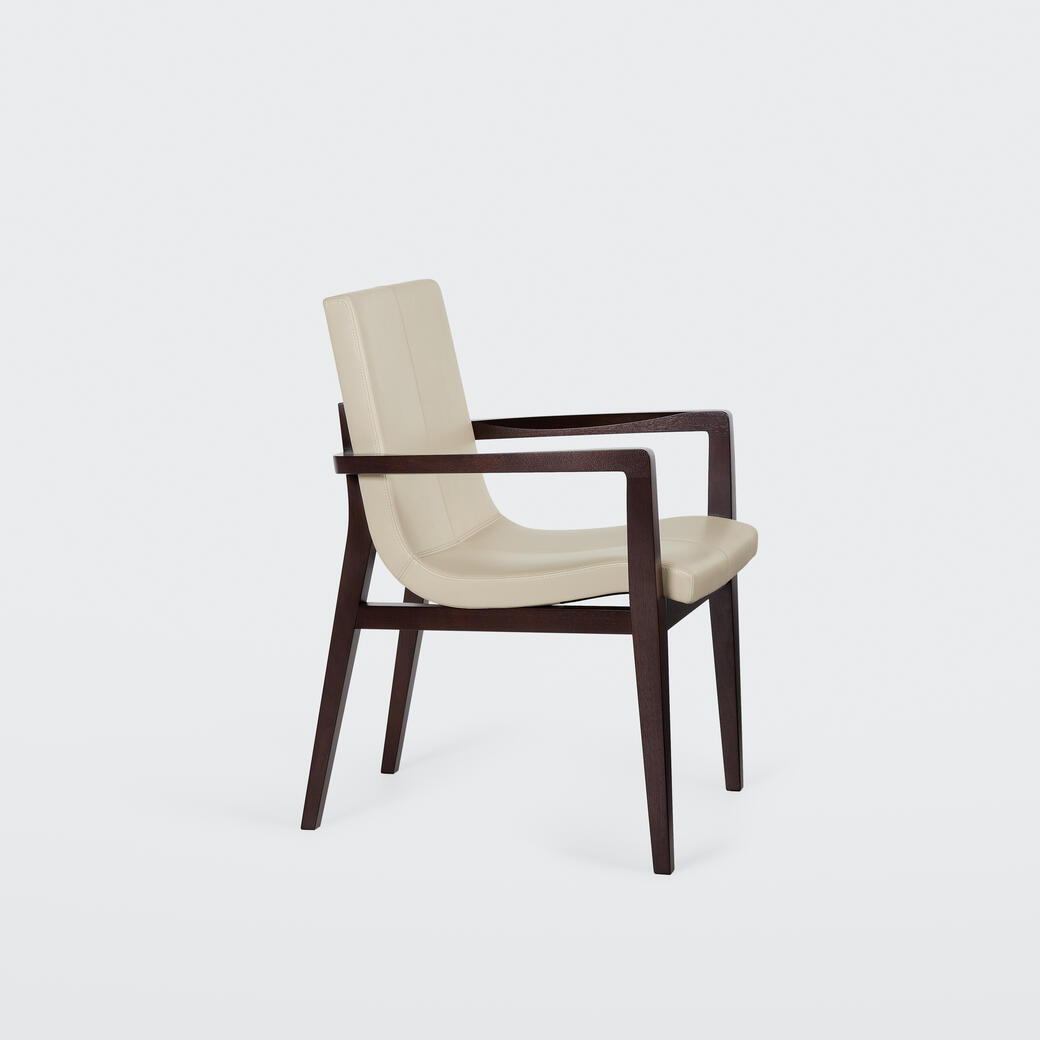 HOLLY HUNT Siren Dining Chair