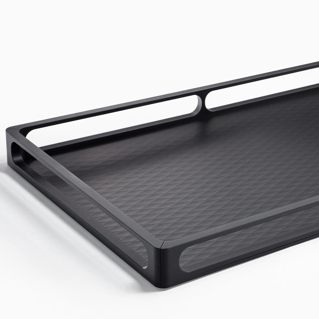 HOLLY HUNT Accessories Midnight Tray