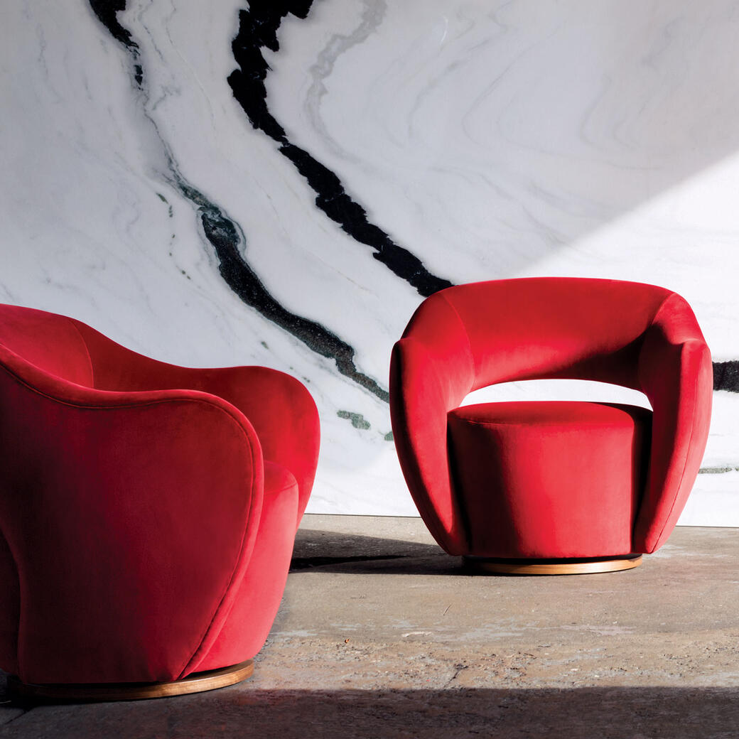 Vladimir Kagan Designs Contract Furniture