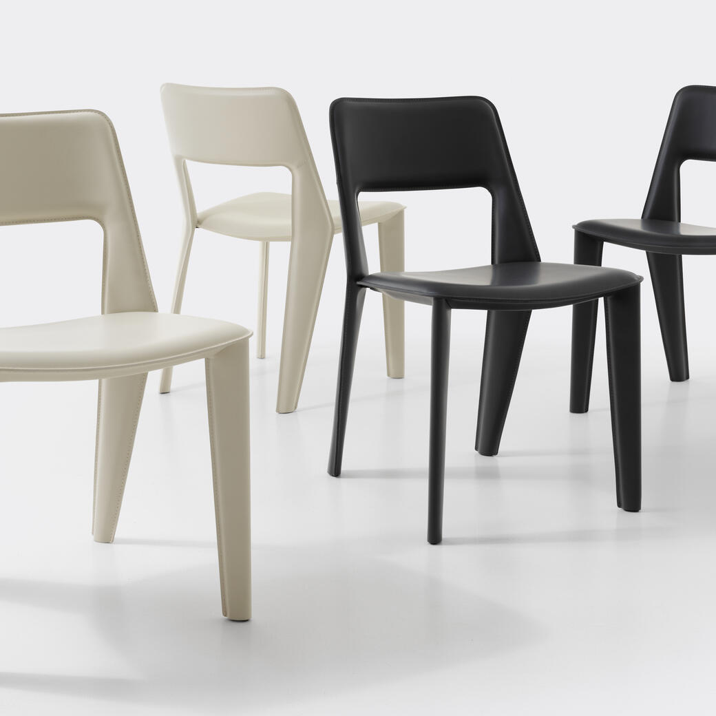 Pelle Dining Chair