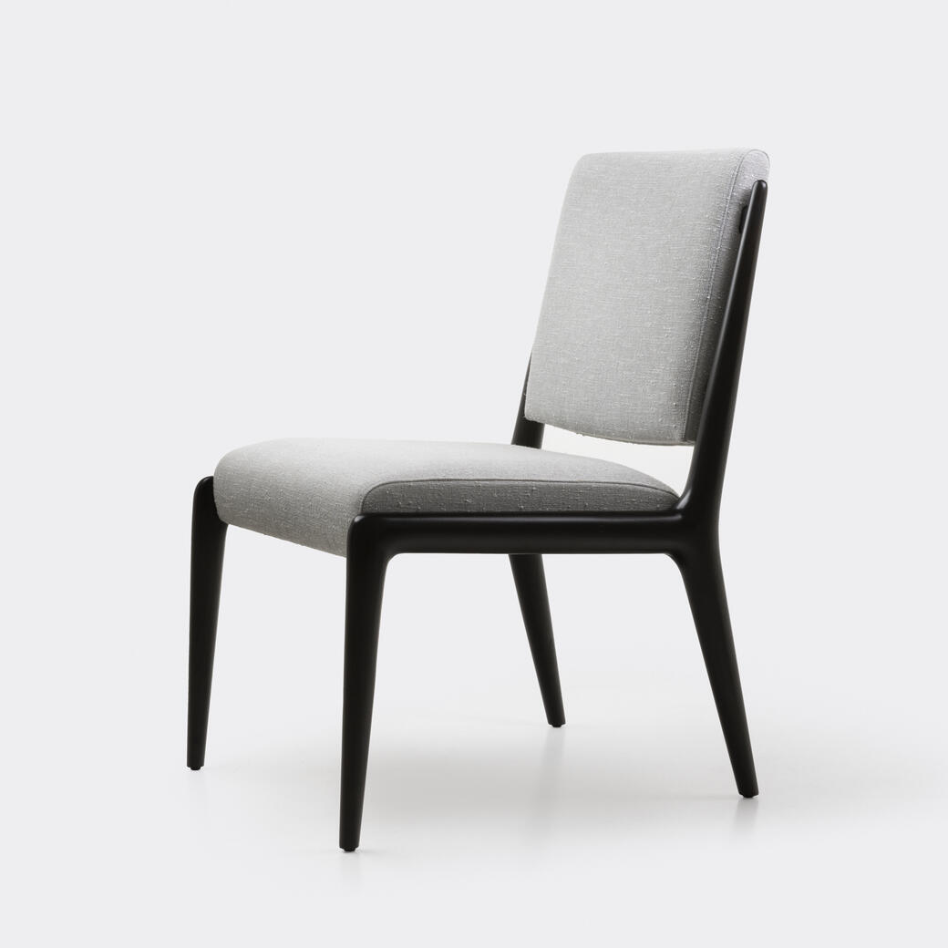 Côte Dining Side Chair | HOLLY HUNT