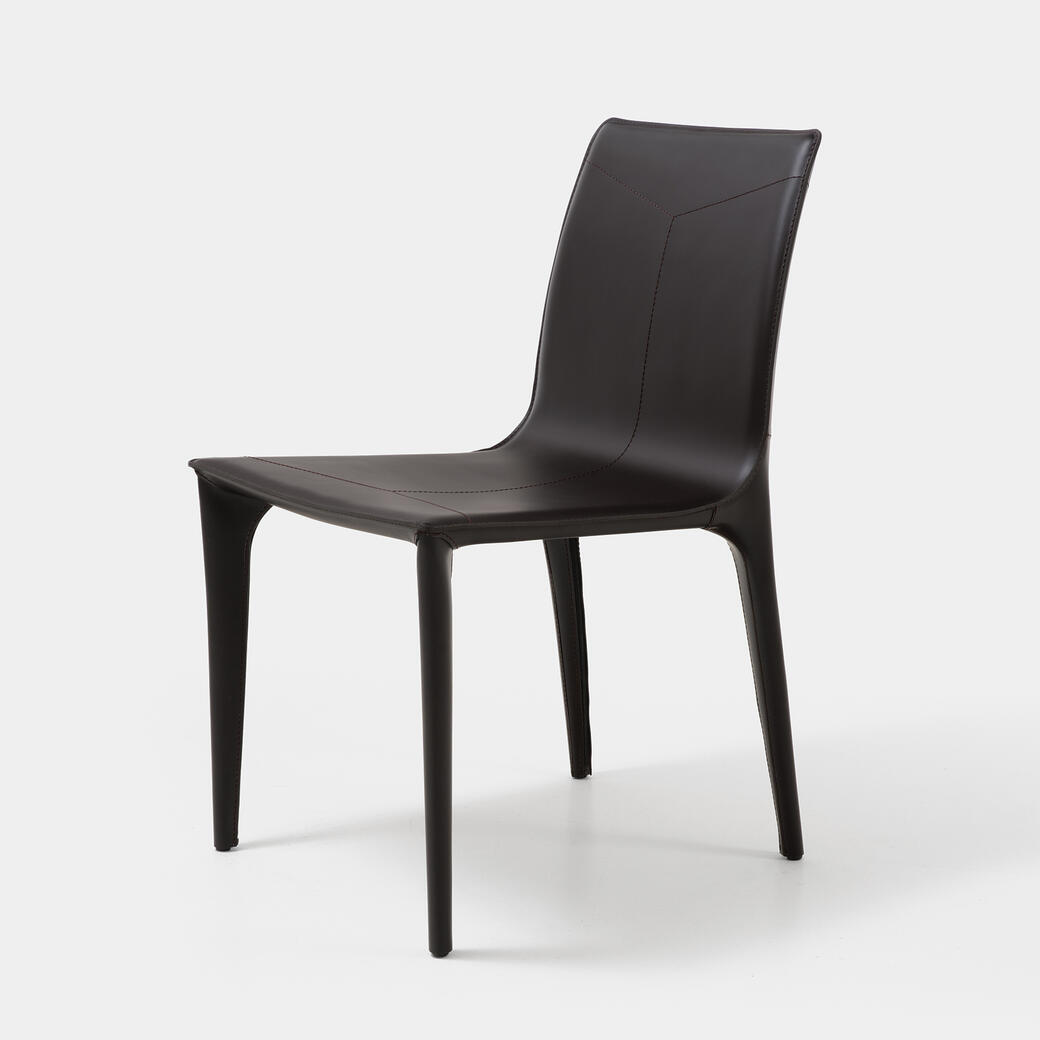 Adriatic Dining Side Chair 02-610 Caffe
