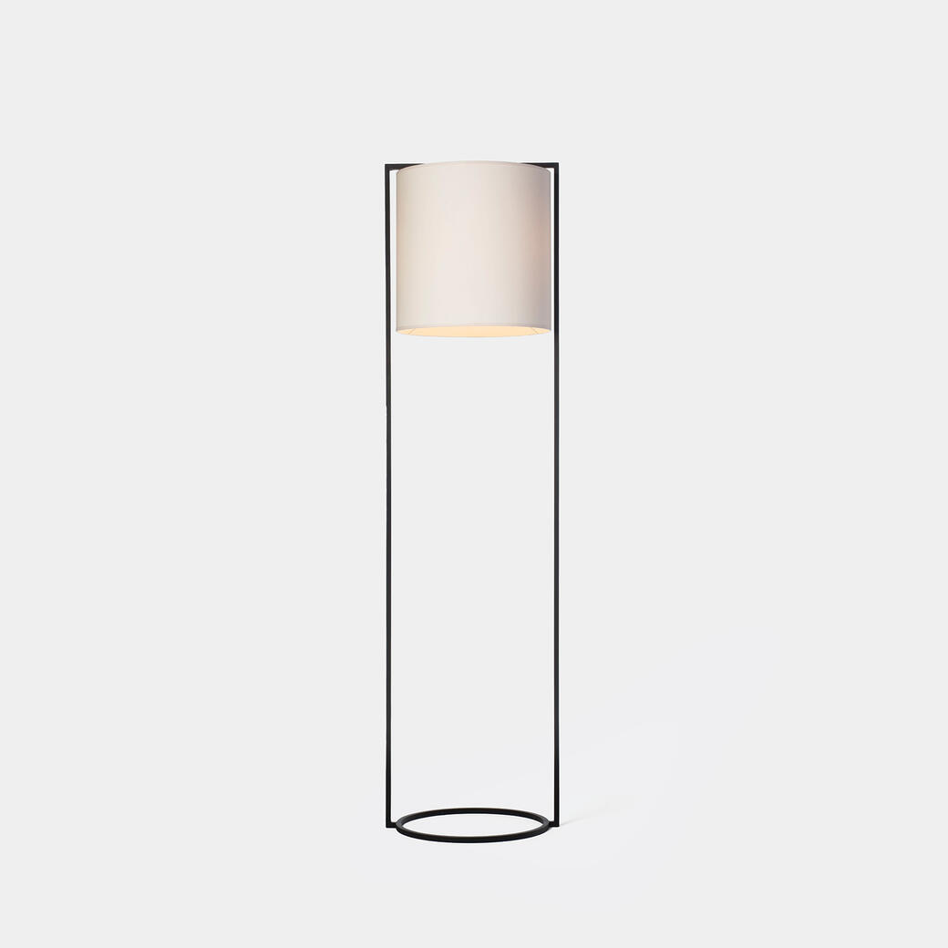 Pattern Floor Lamp | HOLLY HUNT