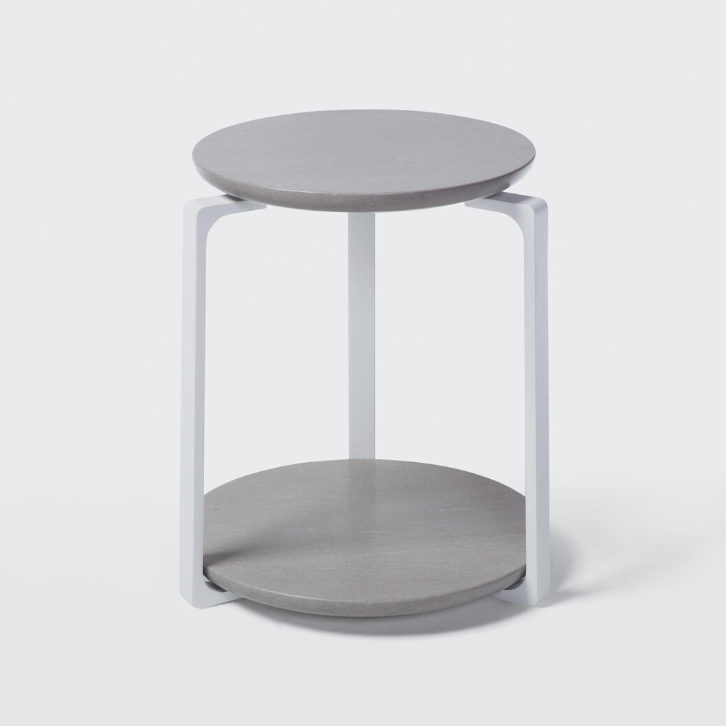 Plankton Round Side Table