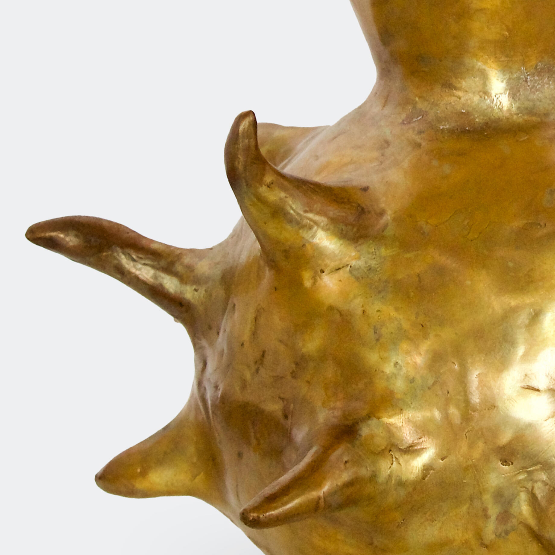 Estee Vessel, Golden Bronze