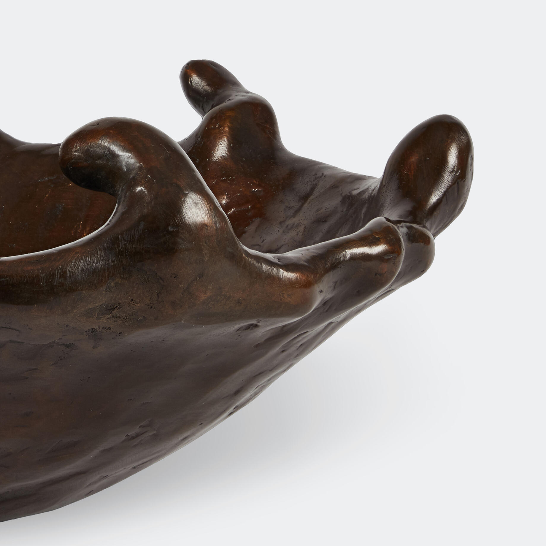 Marisol Bowl, Dark Bronze