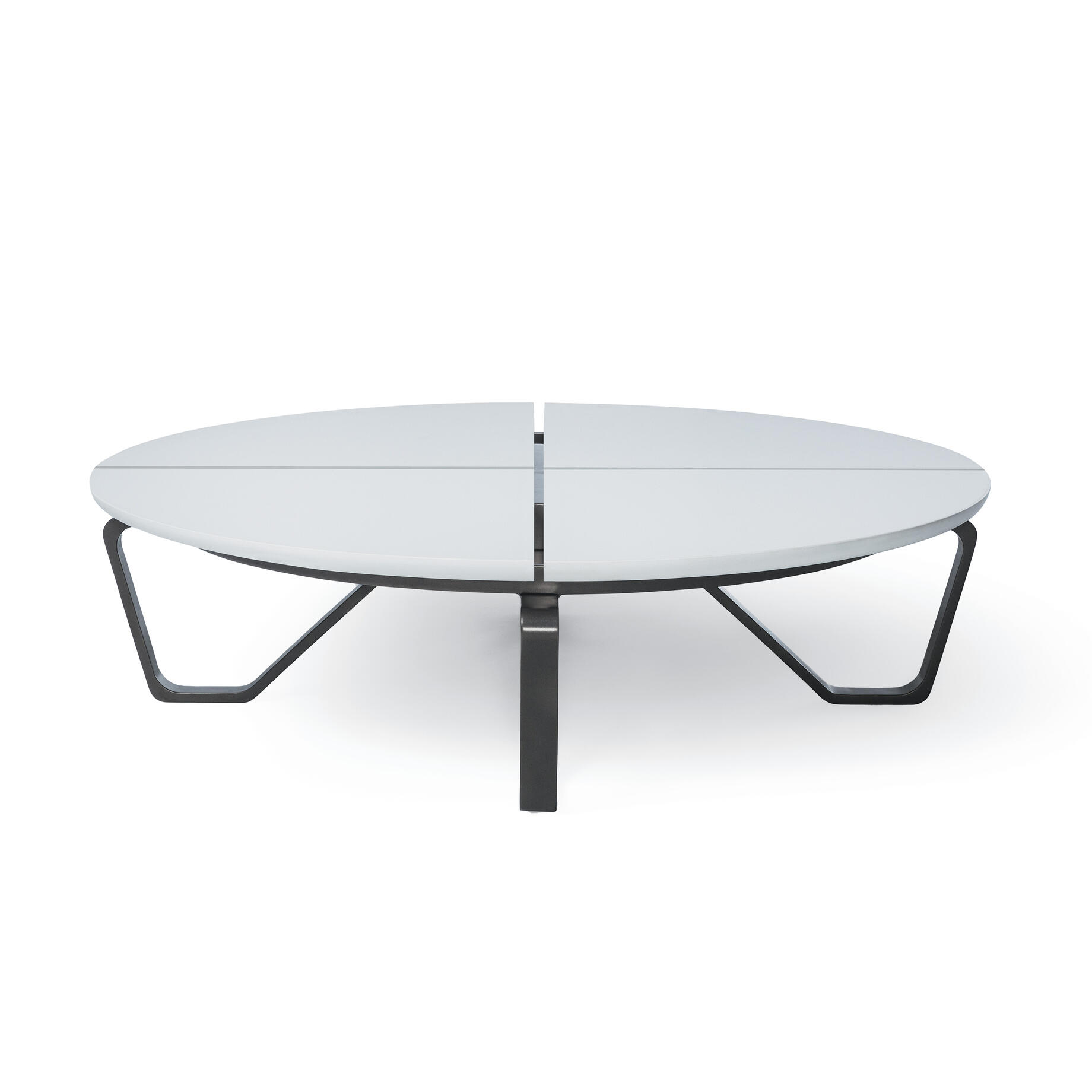 Meduse Round Cocktail Table