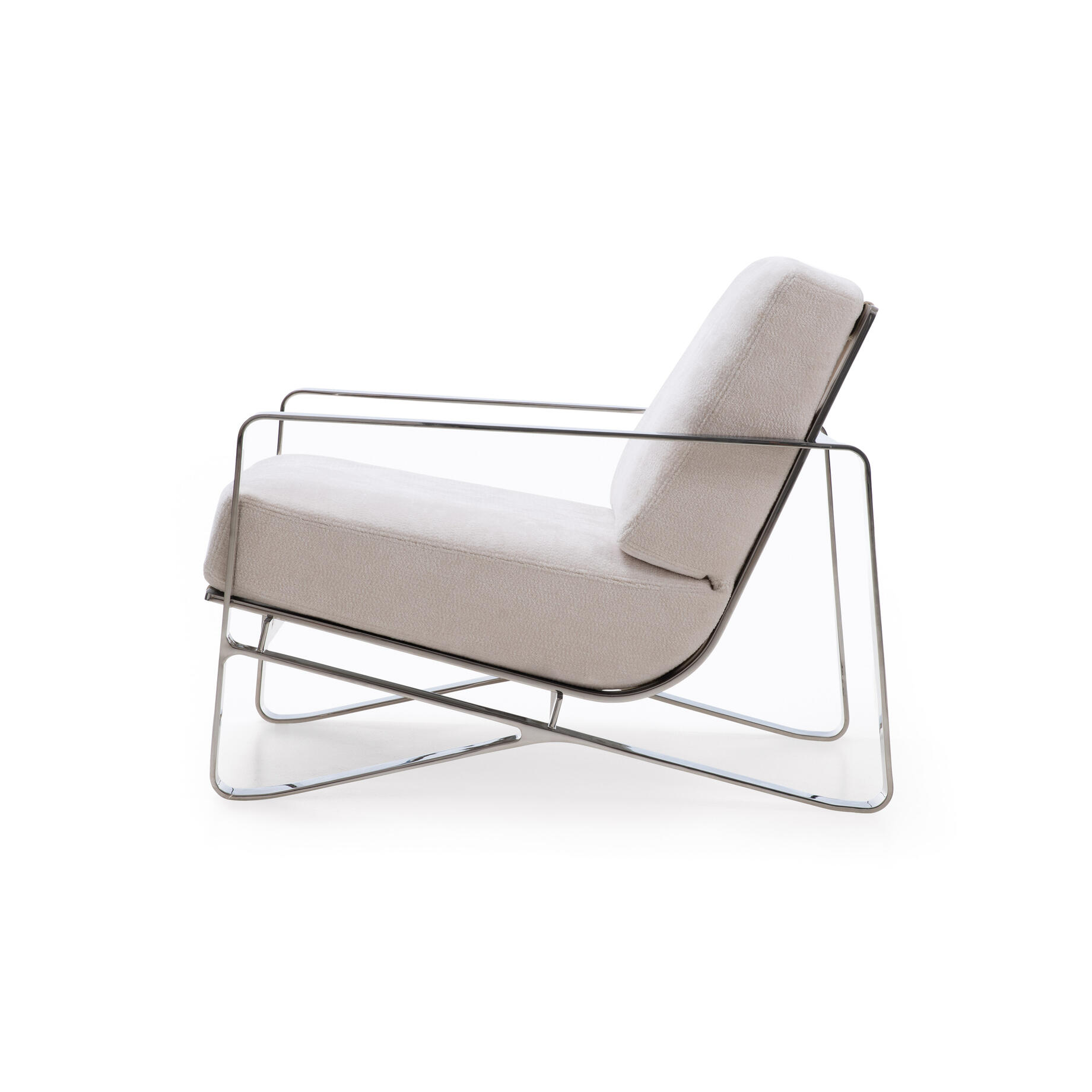 Indoor Loungers Omura Lounge Chair - Indoor | HOLLY HUNT UK