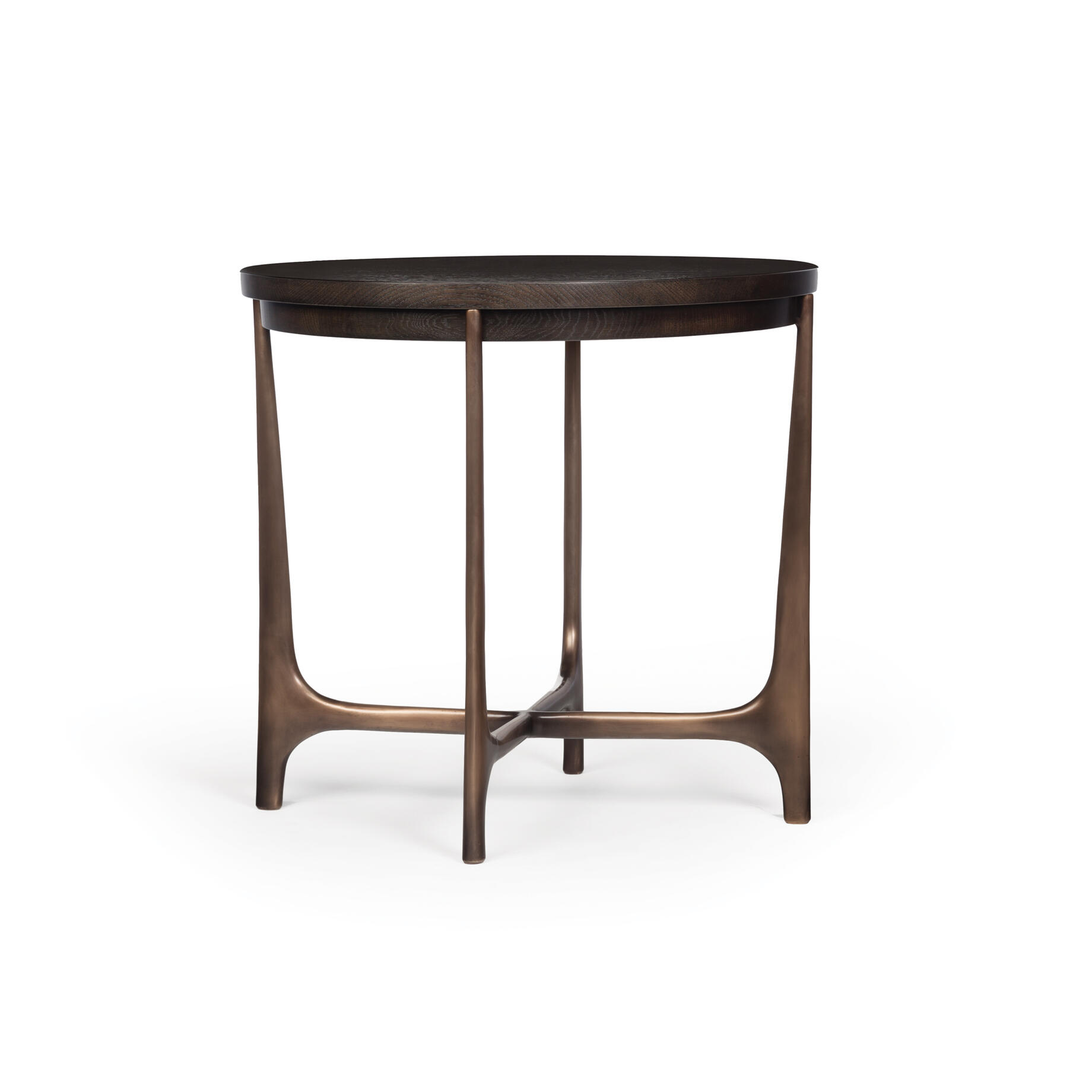 Portia Side Table | HOLLY HUNT