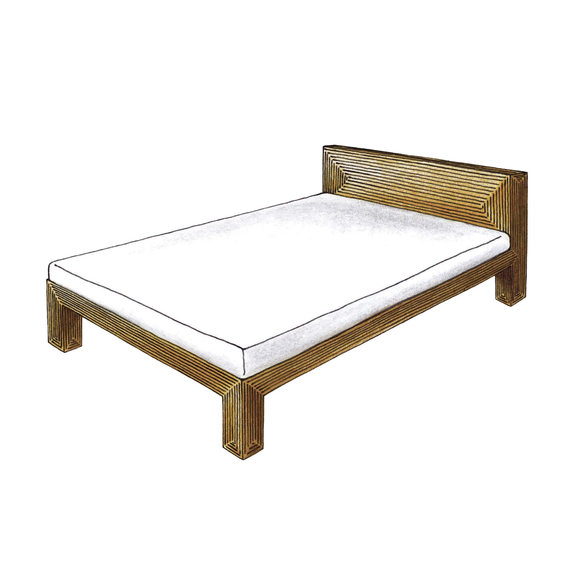 Tralure Bed