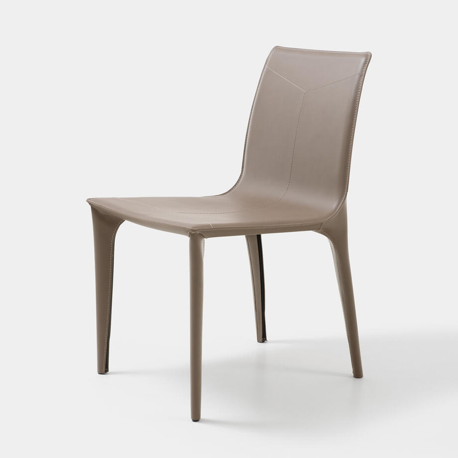 Adriatic Dining Side Chair 02-201 Pine Bark