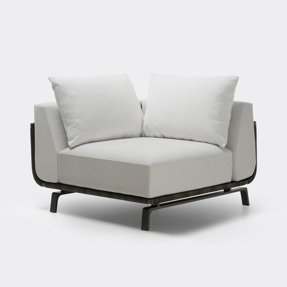 Tortuga Sectional Component