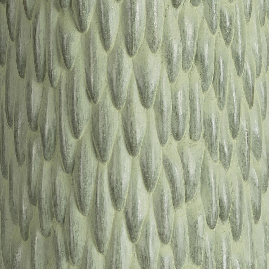 Green Textured Plaster