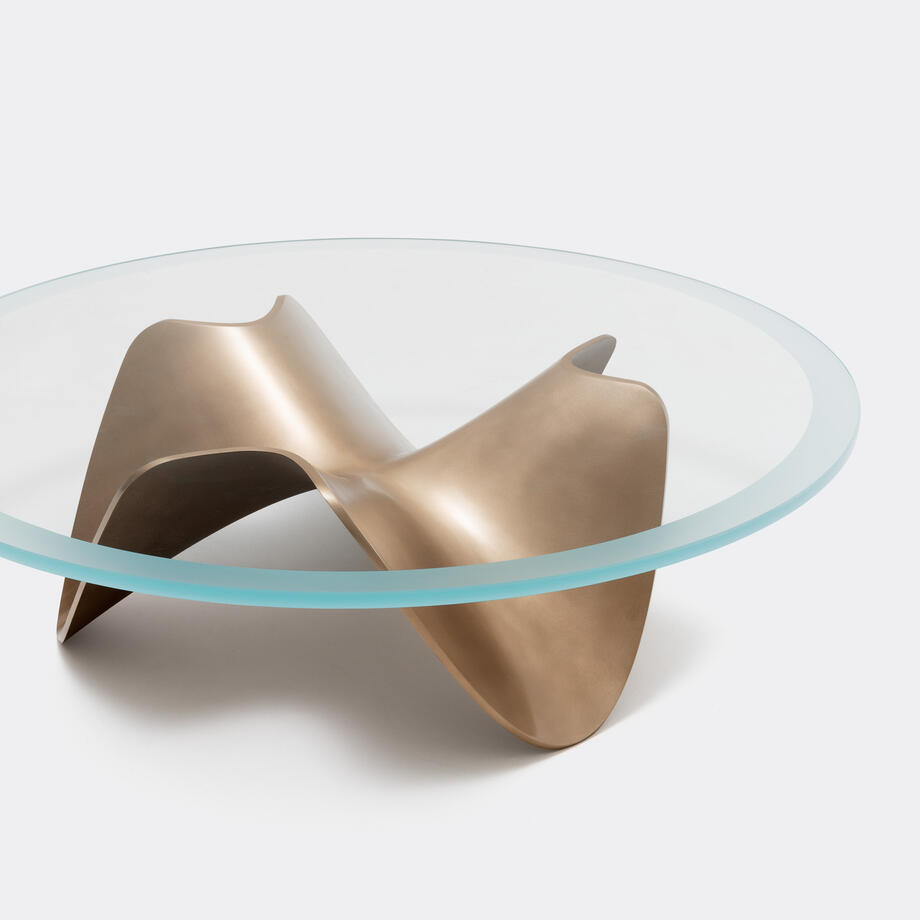 Atom Cocktail Table