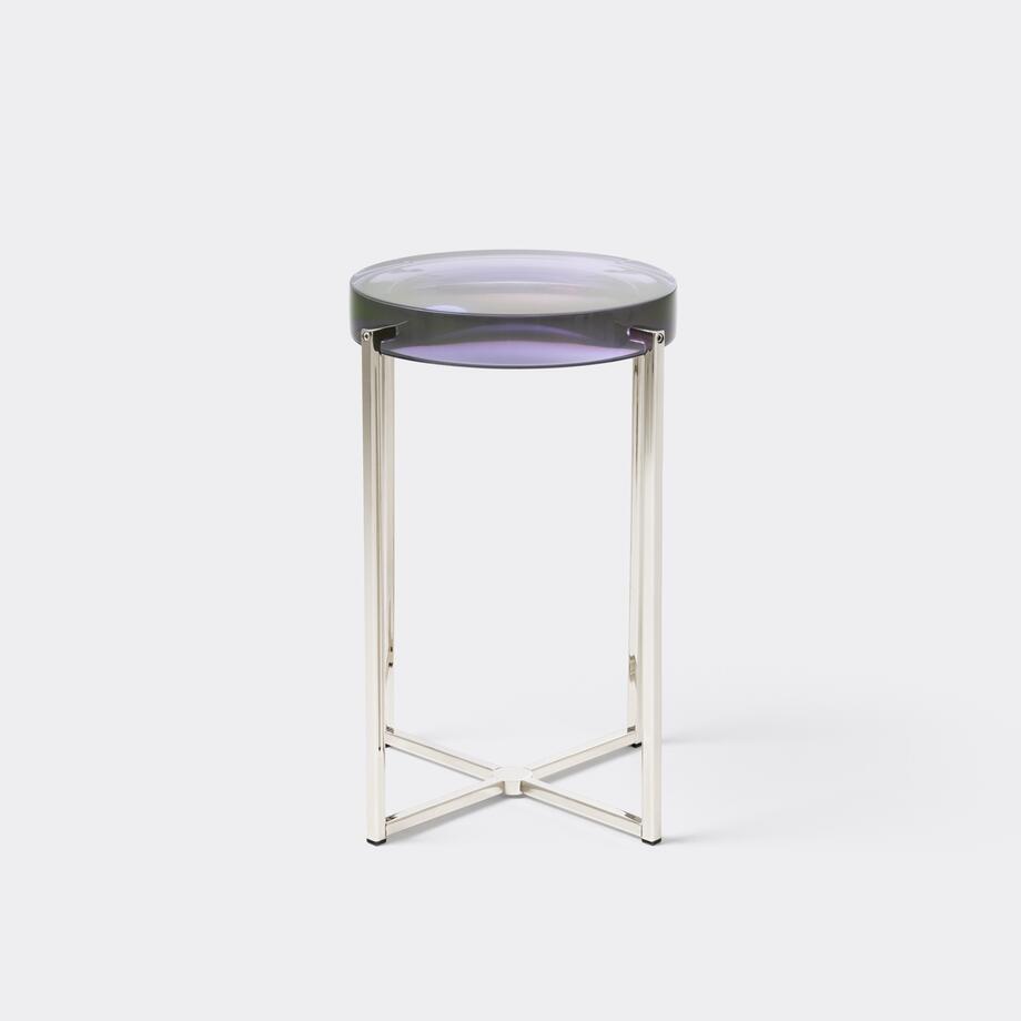 Lens Table, Size 1, Nickel