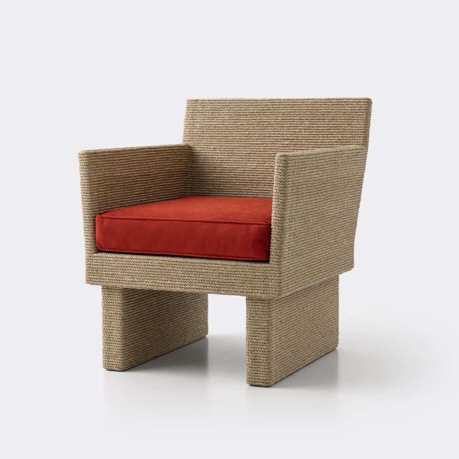 Calma Lounge Chair