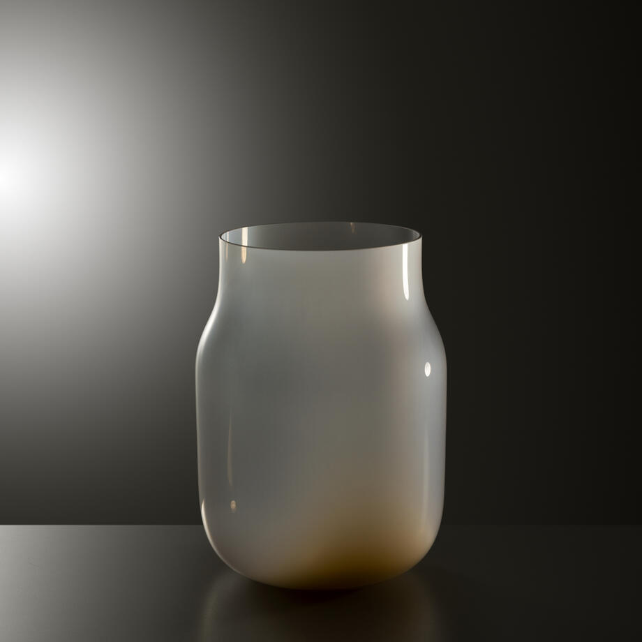 Bandaska Vase, XL, Orche