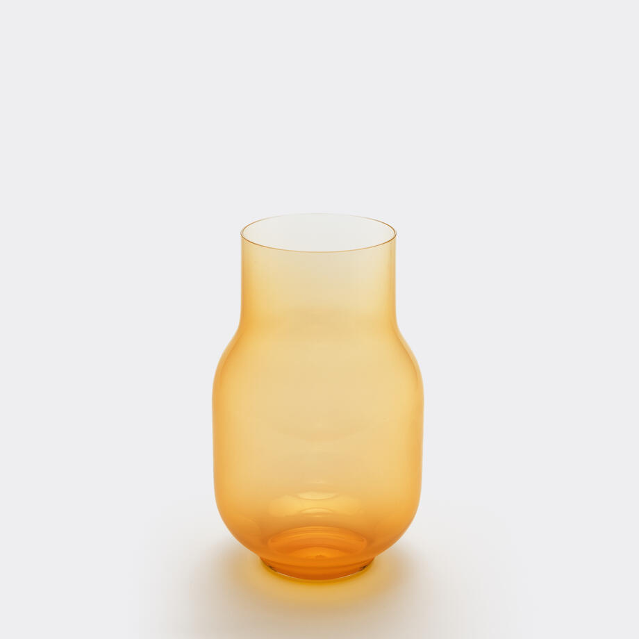 Vase 19, Big, Saffron