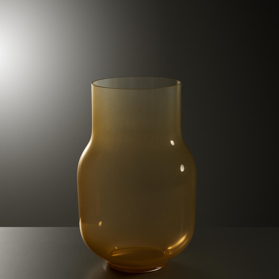Vase 19, Big, Saffron