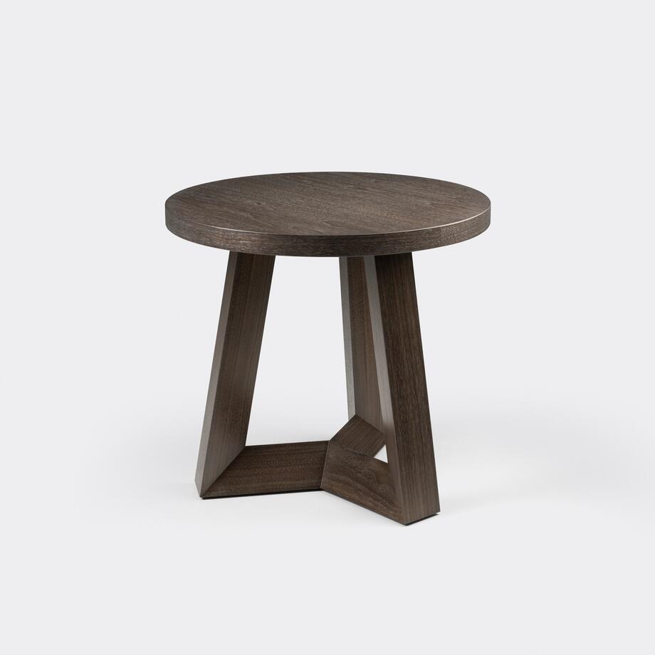 Dolo Side Table, Round
