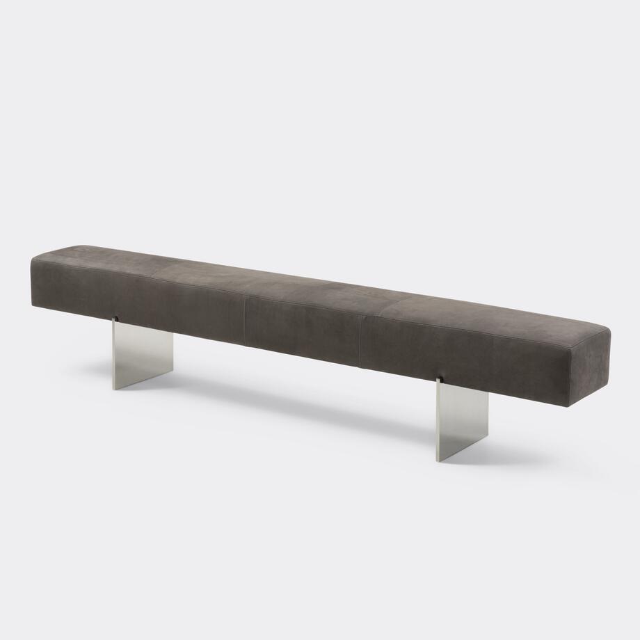 Upholstered Blok Bench