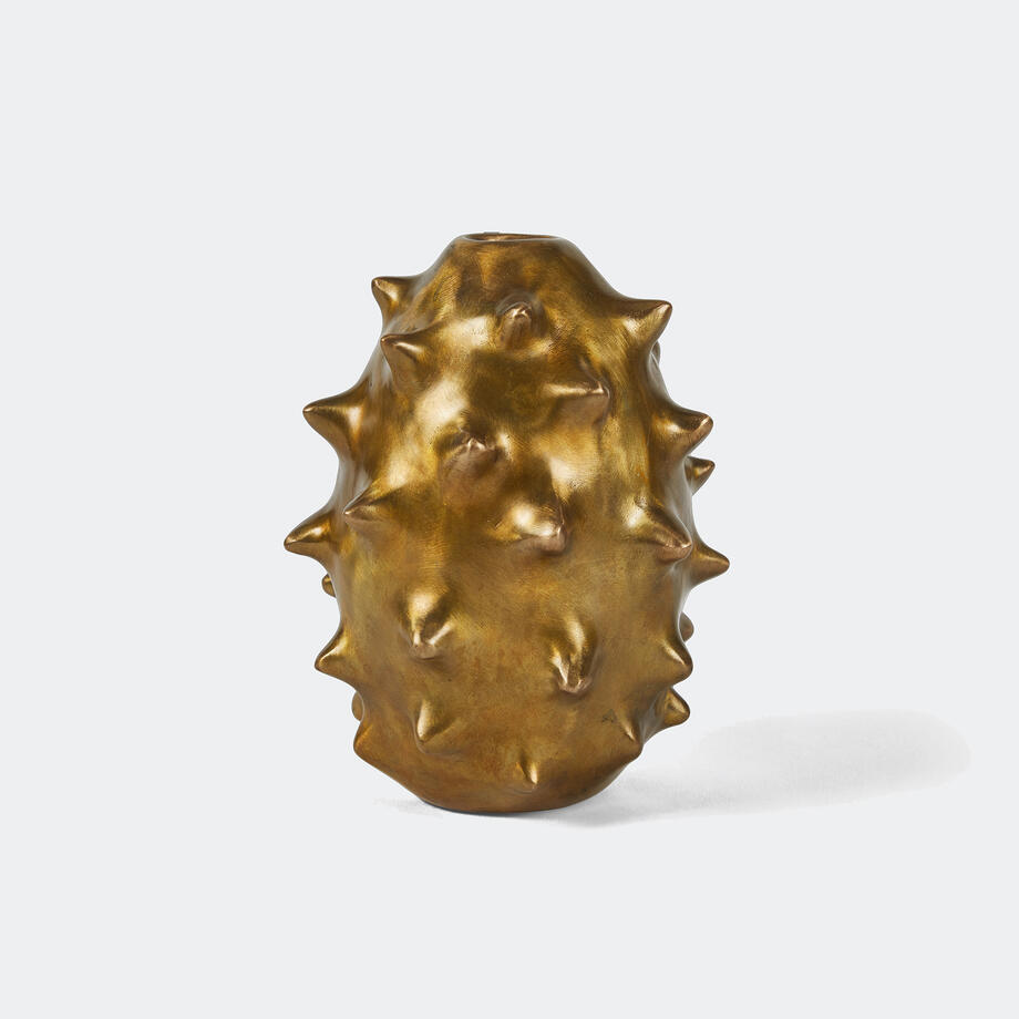 Anthia Vessel, Golden Bronze