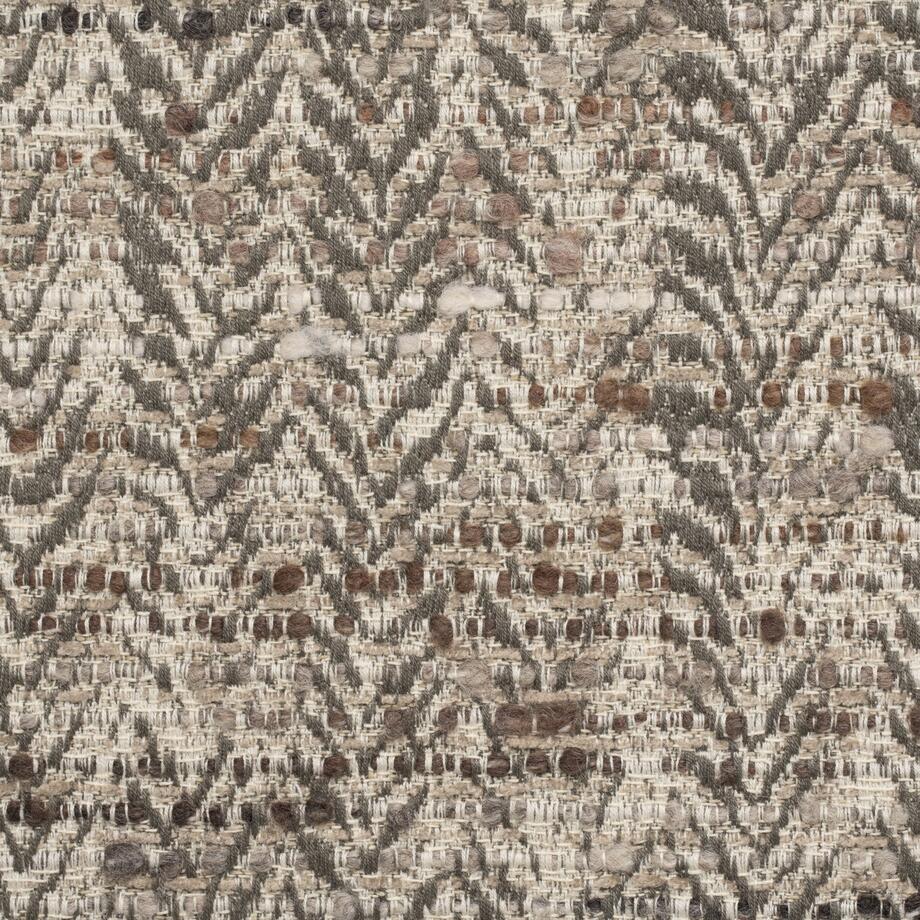 Herringbone Tweed - Herringbone Tweed - Greyscale