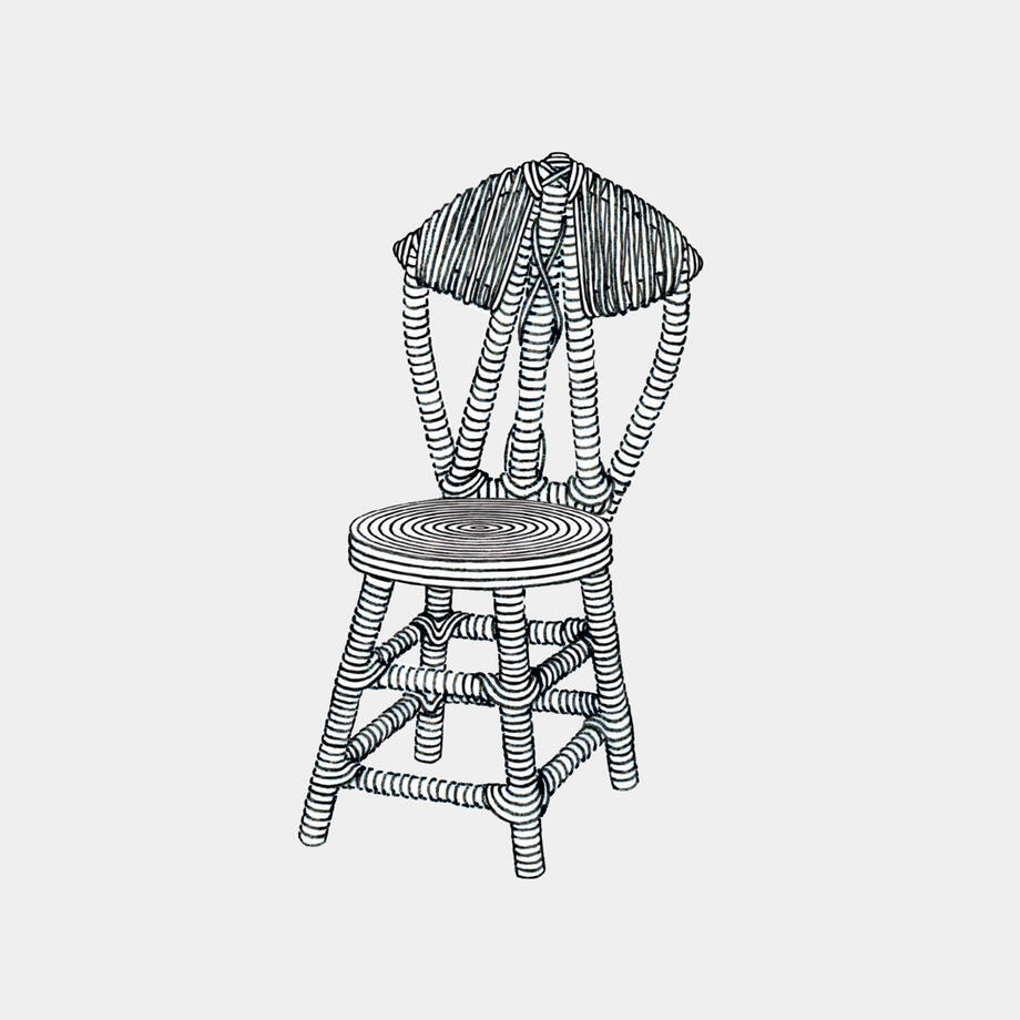Afribaton Chair